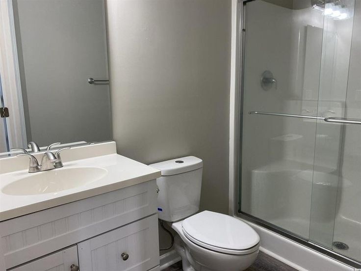 The Luxe apartment