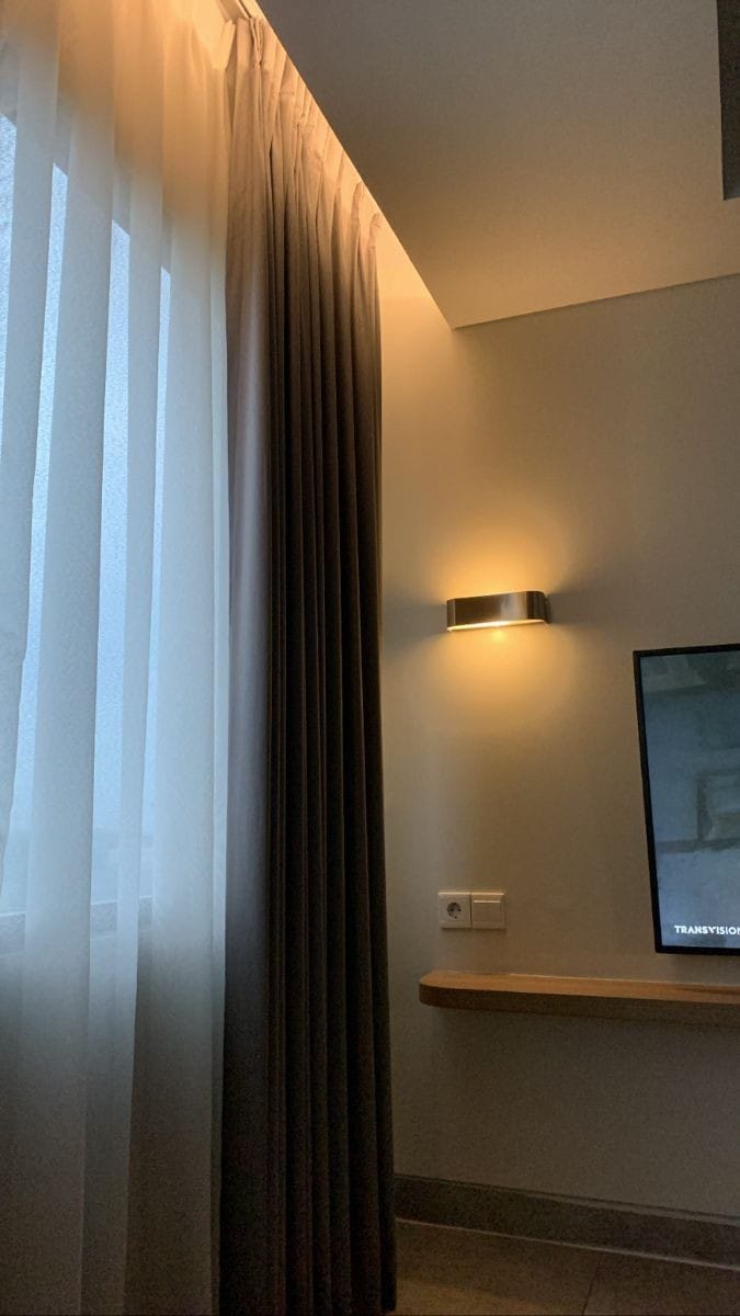 The Zion Luxe Room